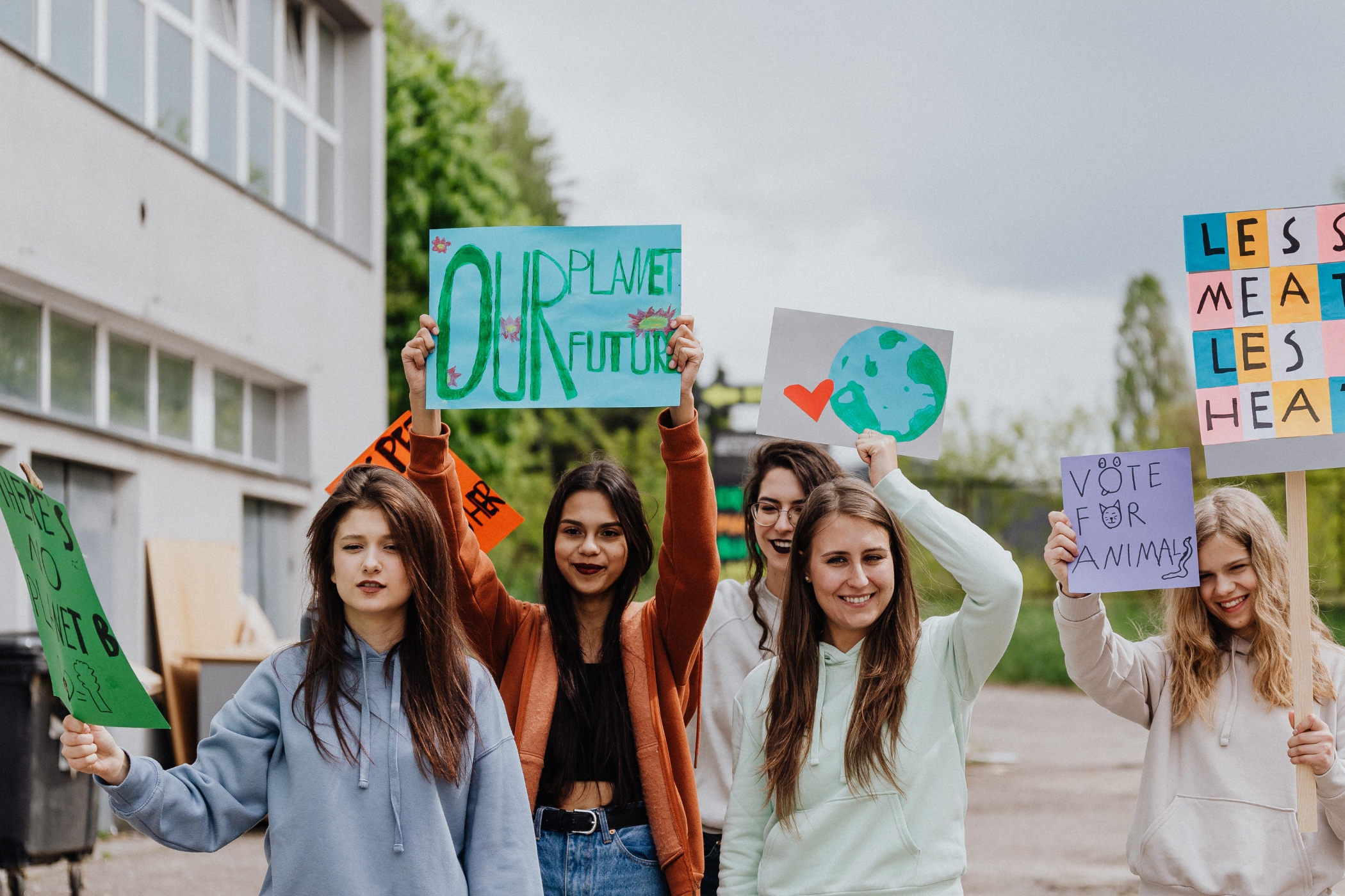 Green Generation: Climate Action Now